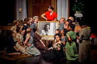 Stage Door Oct. 2012