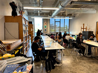 Ms. Jones' Room