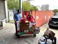 donation delivery