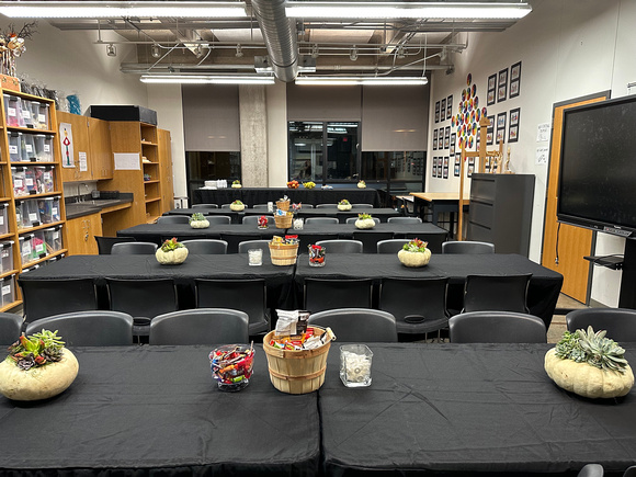 Hospitality Room
